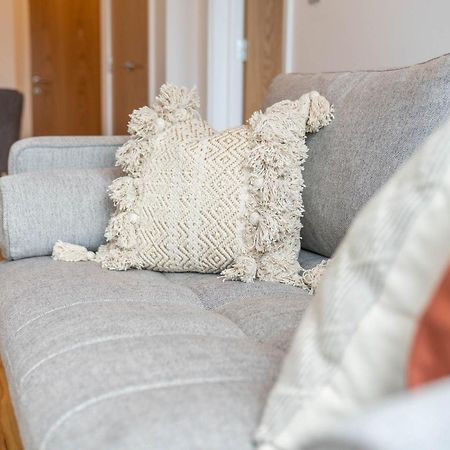 Luxe 1 Bedroom Comfy Apartment - City Centre 버밍엄 외부 사진