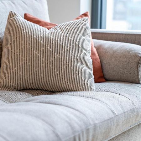 Luxe 1 Bedroom Comfy Apartment - City Centre 버밍엄 외부 사진