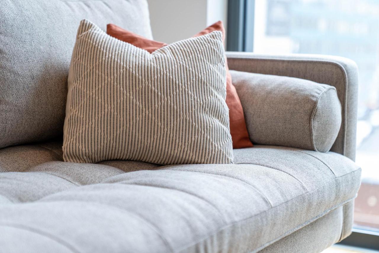 Luxe 1 Bedroom Comfy Apartment - City Centre 버밍엄 외부 사진