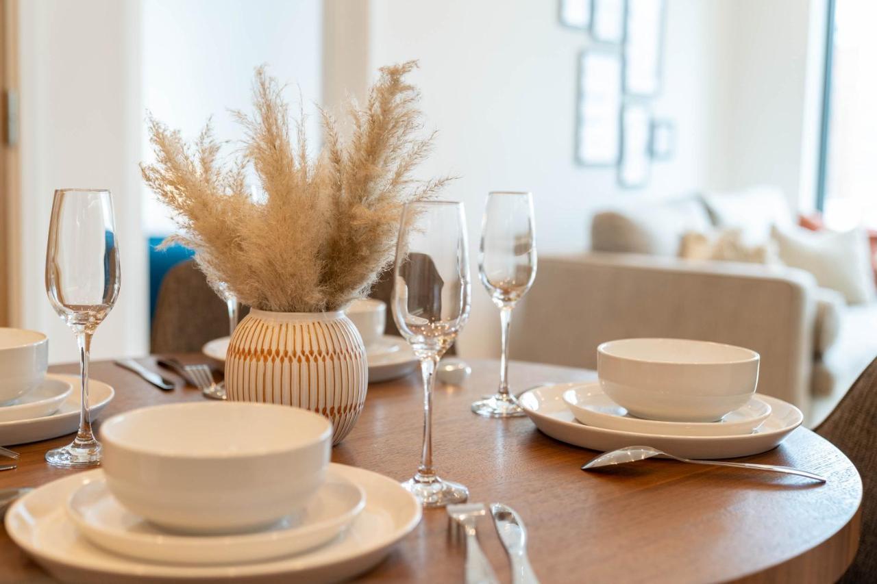 Luxe 1 Bedroom Comfy Apartment - City Centre 버밍엄 외부 사진